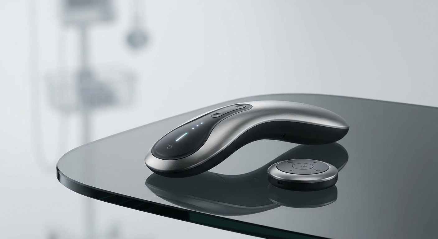 Premium EMS Massager